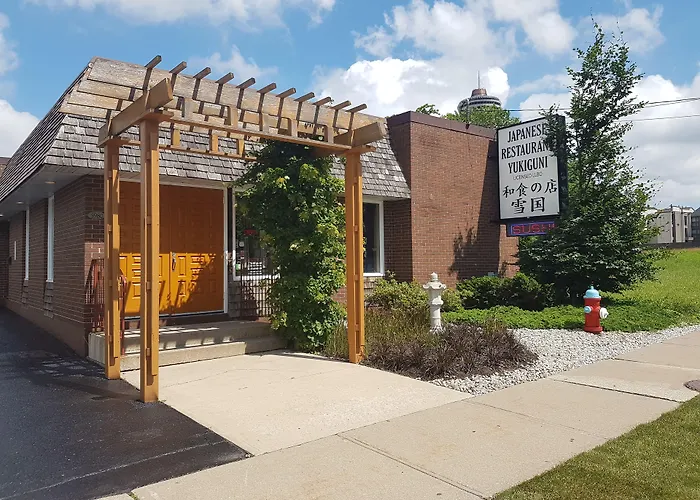 Doubletree Fallsview & Spa By Hilton - Niagara FallsResort Hotel